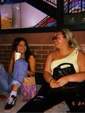 ASOS One-Shoulder Yellow Ribbed Crop Top